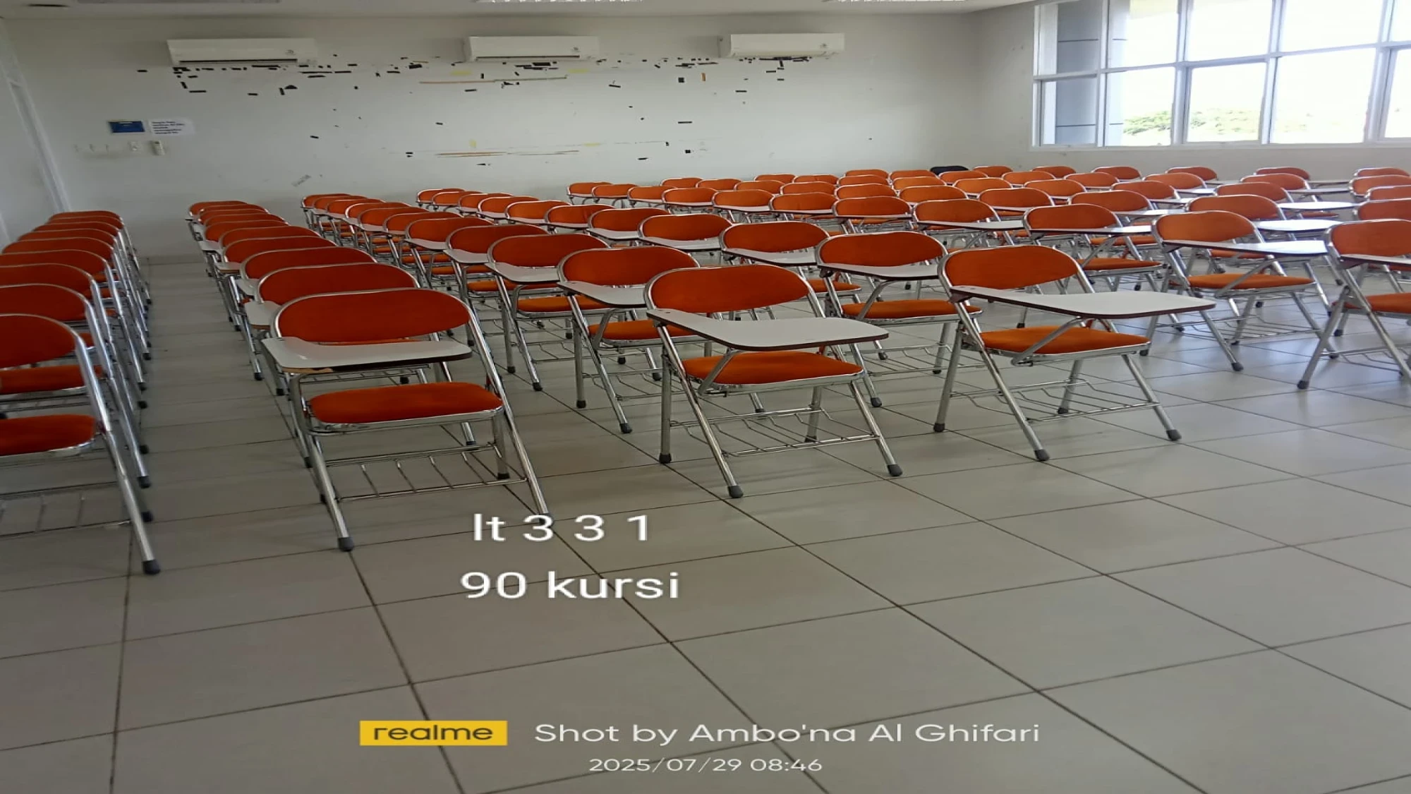 Ruang 2.5 (Kuliah Bersama A)